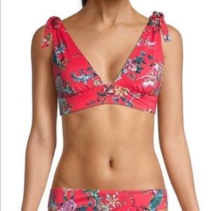 Johnny Was matching bikini set